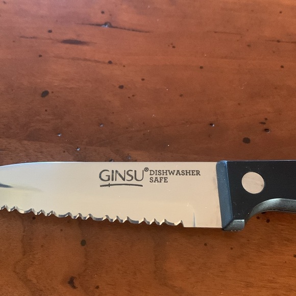 GINSU All Purpose Knife - Picture 2 of 4